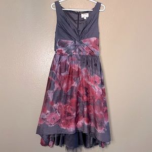 Lela Rose Neiman Marcus X Target dress sz 10